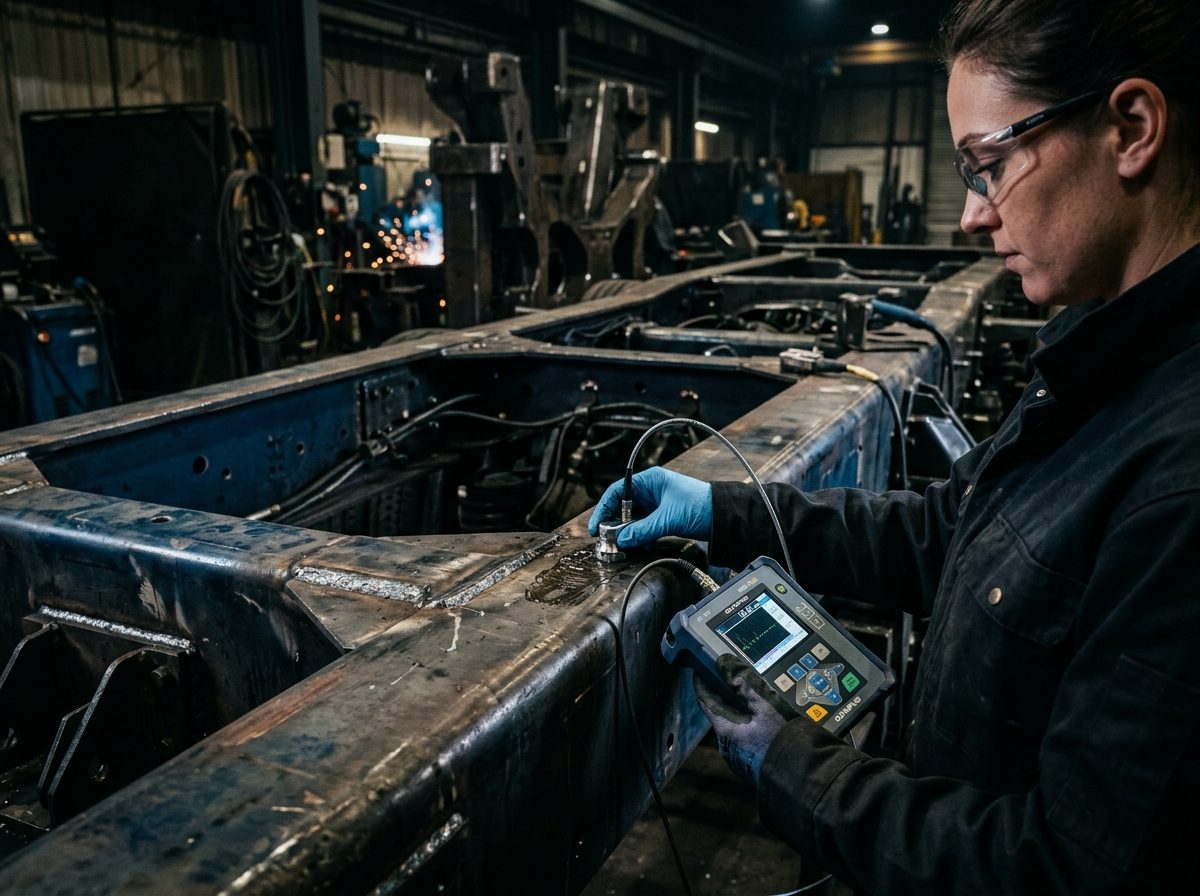 Análisis de Fallas END